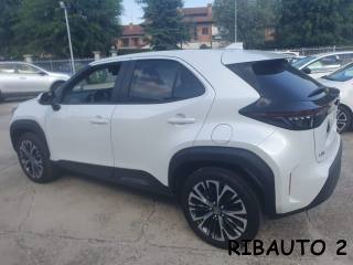 TOYOTA Yaris Cross usata, con Airbag