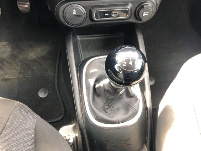 FIAT 500L usata, con Airbag testa