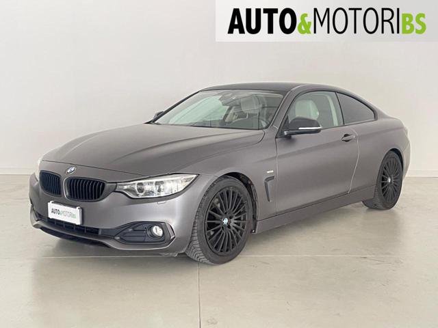 BMW 420 usata, con ABS