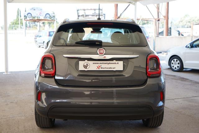 FIAT 500X usata, con Controllo trazione