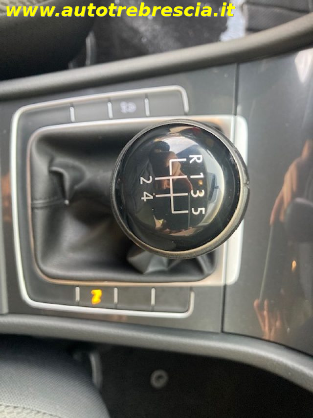 VOLKSWAGEN Golf Variant usata, con Bracciolo