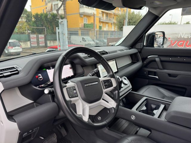 LAND ROVER Defender usata, con Climatizzatore