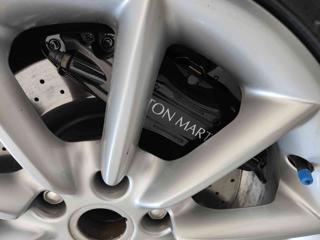 ASTON MARTIN DB7 usata, con Autoradio