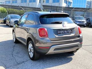 FIAT 500X usata, con Volante in pelle