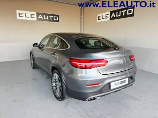 MERCEDES-BENZ GLC 250 usata, con Airbag Passeggero