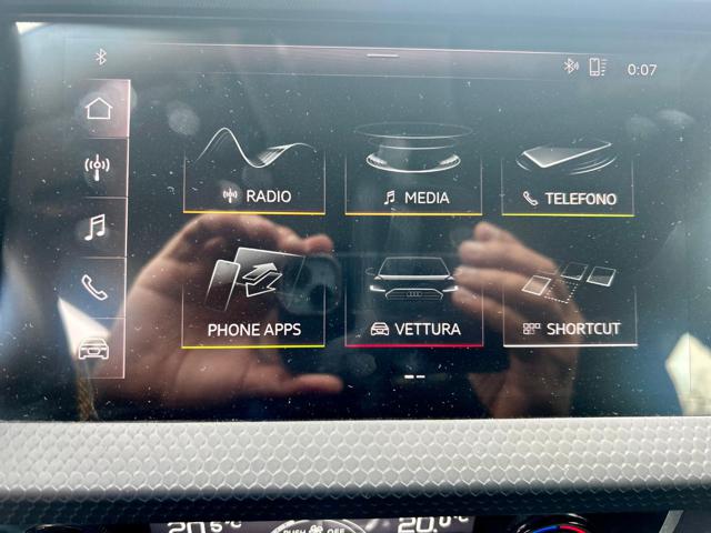 AUDI A1 usata, con Specchietti laterali elettrici