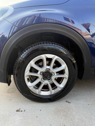 FIAT 500X usata, con Climatizzatore