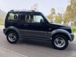 SUZUKI Jimny usata, con Gancio traino