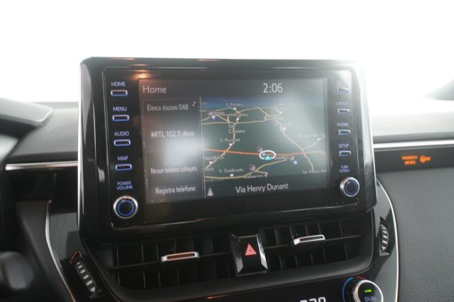 TOYOTA Corolla usata 10