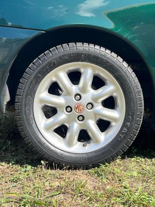 MG TF usata 16