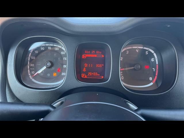 FIAT Panda usata, con Servosterzo