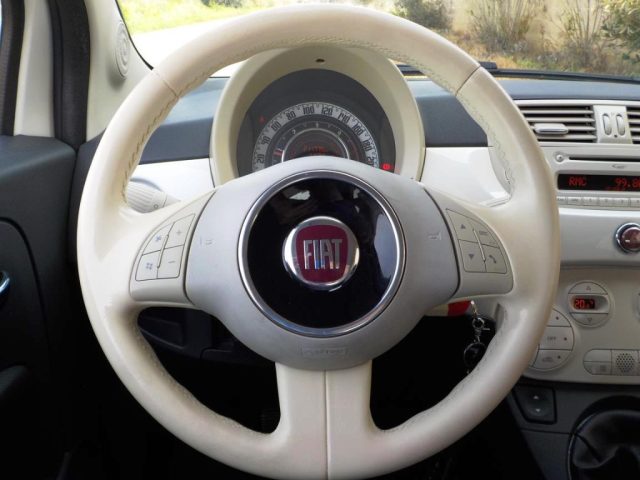 FIAT 500C usata 35