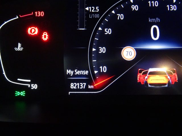 RENAULT Megane usata, con Controllo trazione