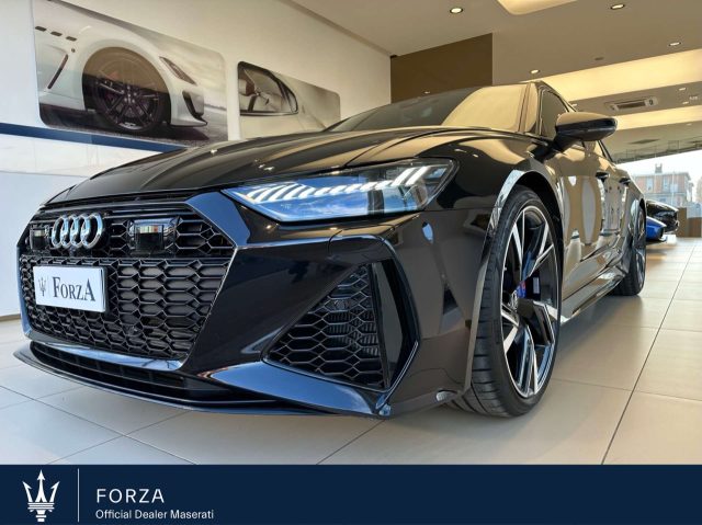 AUDI RS6 usata, con Airbag