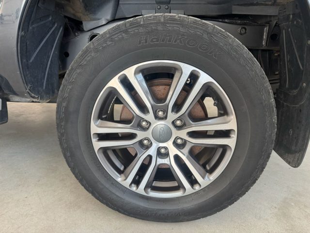 FORD Ranger usata, con Servosterzo