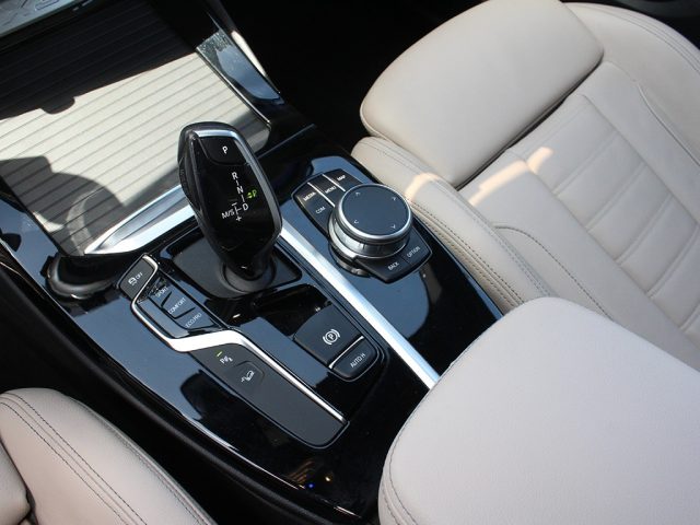 BMW X3 usata, con Autoradio digitale