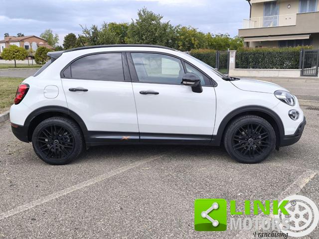 FIAT 500X usata, con ESP
