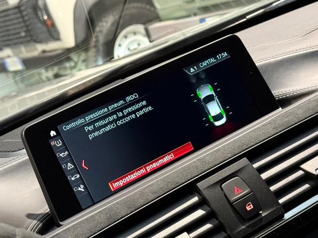 BMW M4 usata, con Sistema di navigazione