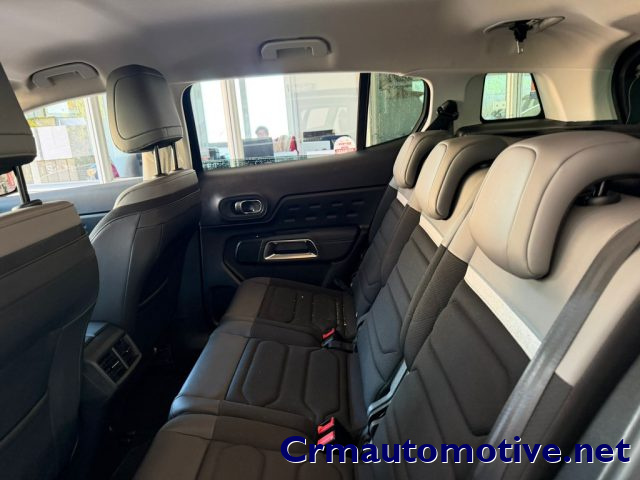 CITROEN C5 Aircross usata, con Cerchi in lega