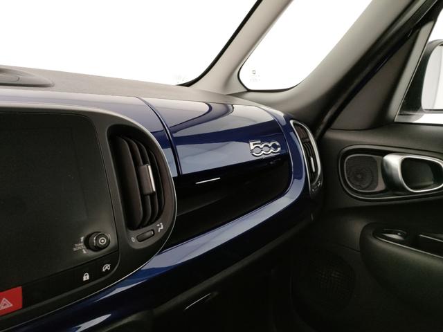 FIAT 500L usata, con ESP