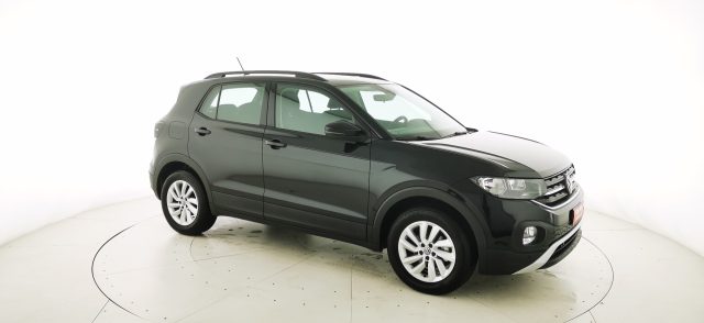 VOLKSWAGEN T-Cross usata, con Isofix