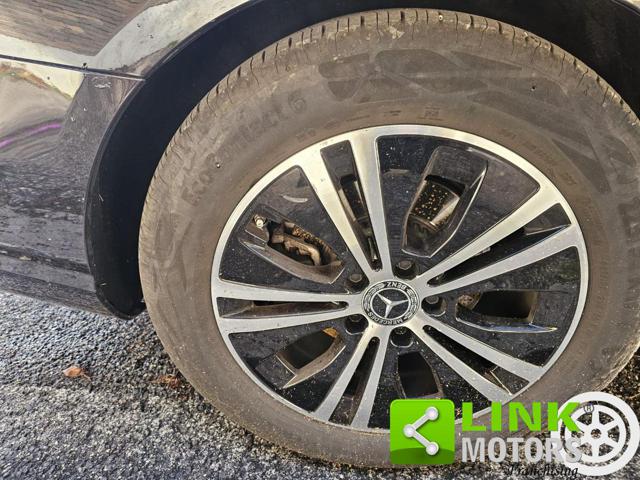 MERCEDES-BENZ E 220 usata, con Immobilizzatore elettronico