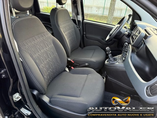 FIAT Panda usata, con Controllo trazione