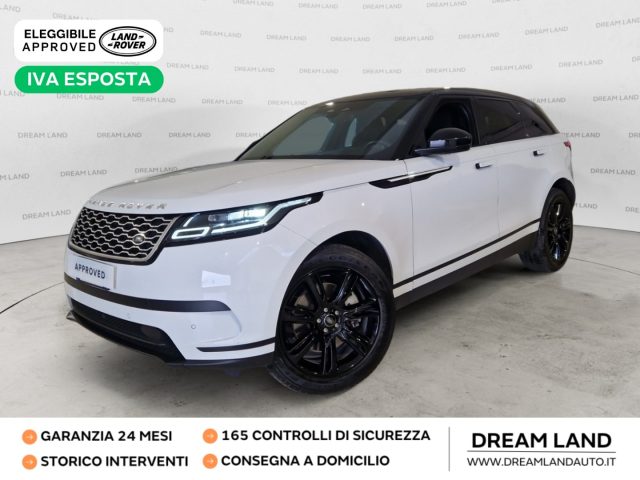 LAND ROVER Range Rover Velar usata, con Airbag