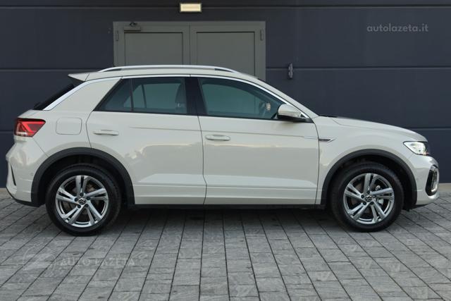 VOLKSWAGEN T-Roc usata, con Luci diurne