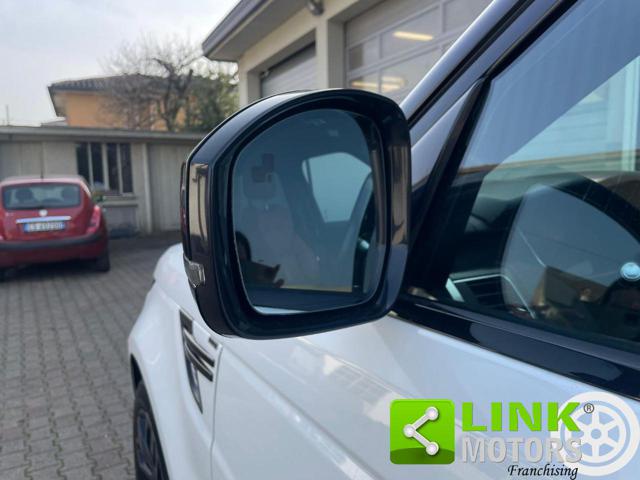 LAND ROVER Range Rover Sport usata, con Regolazione elettrica sedili