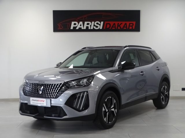 PEUGEOT 2008 usata, con ABS