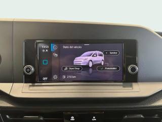 VOLKSWAGEN Caddy usata 28