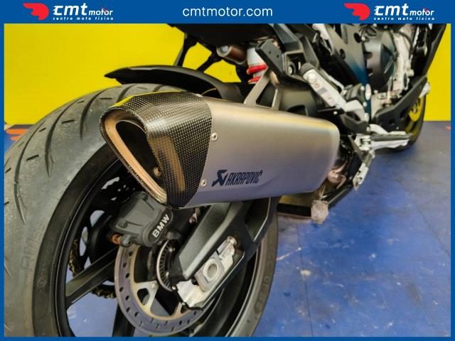 BMW S 1000 XR usata 7