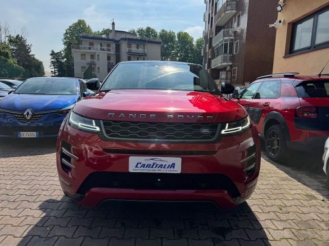LAND ROVER Range Rover Evoque usata, con Airbag