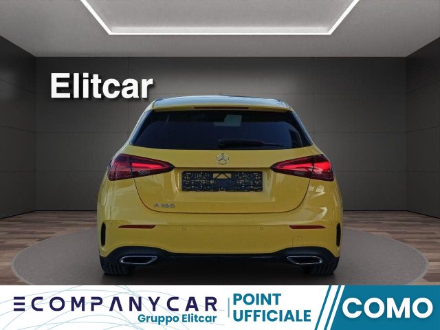 MERCEDES-BENZ A 180 usata, con Autoradio