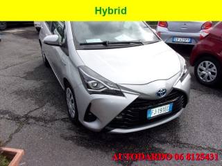 TOYOTA Yaris usata, con ABS