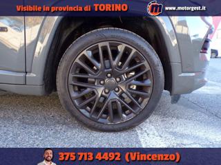 JEEP Compass usata, con Park Distance Control