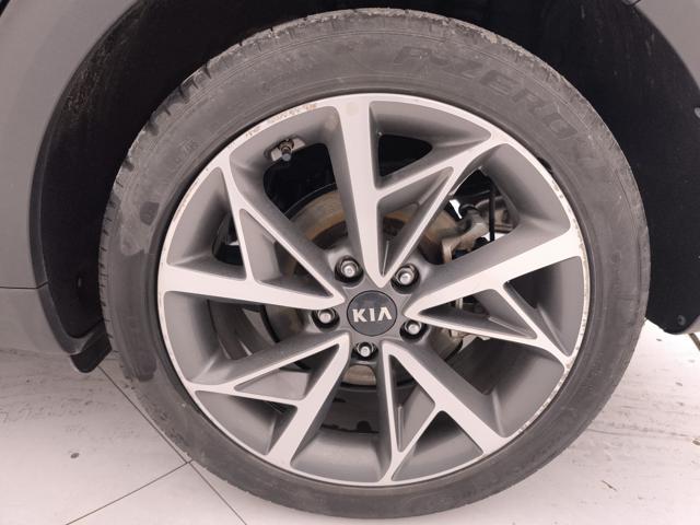 KIA Niro usata, con Luci diurne LED