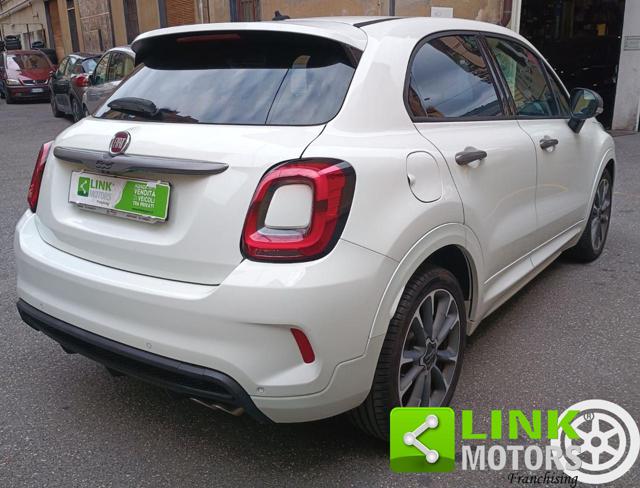 FIAT 500X usata, con Autoradio