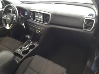 KIA Sportage usata, con Cruise Control