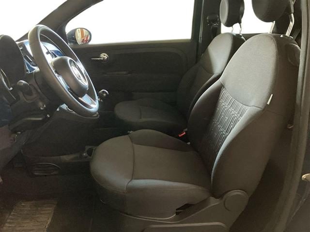 FIAT 500 usata, con Cruise Control