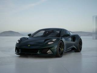 LOTUS Emira usata, con Airbag