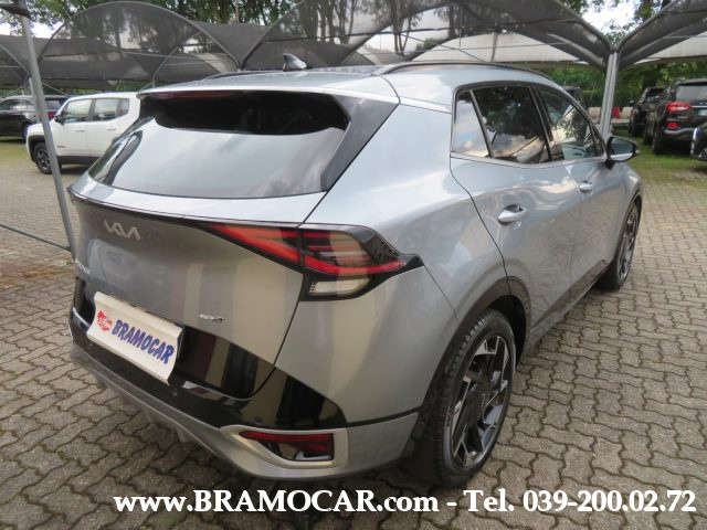 KIA Sportage usata, con Autoradio