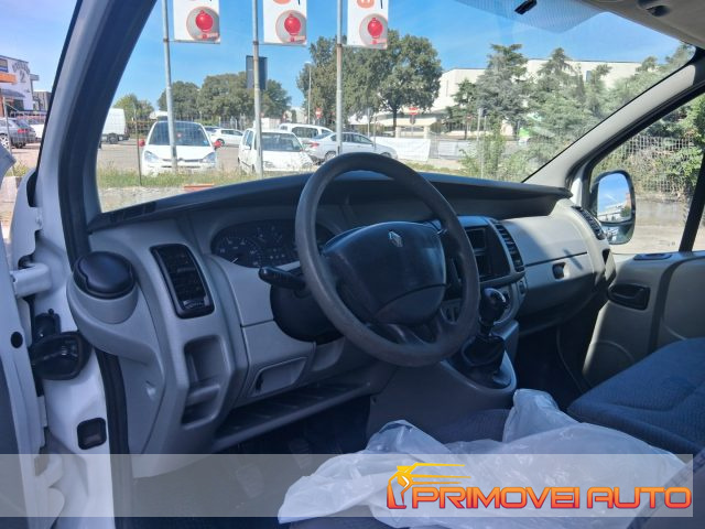 RENAULT Trafic usata, con Interni in pelle