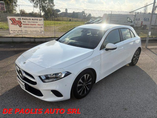 MERCEDES-BENZ A 180 usata, con ABS