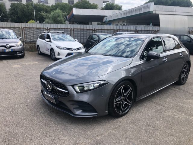 MERCEDES-BENZ A 180 usata, con ABS