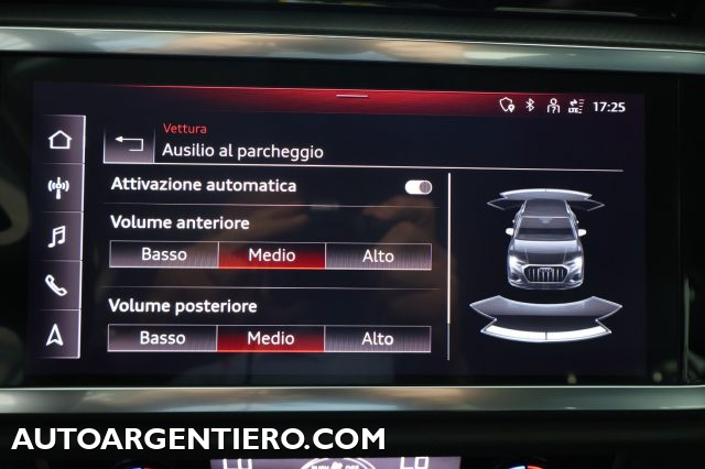 AUDI Q3 usata, con Luci diurne LED