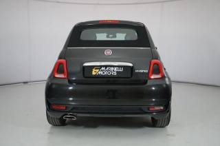 FIAT 500C usata, con Alzacristalli elettrici