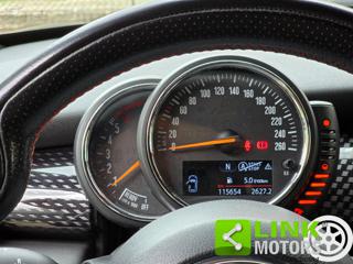 MINI Cooper SD usata, con Volante in pelle
