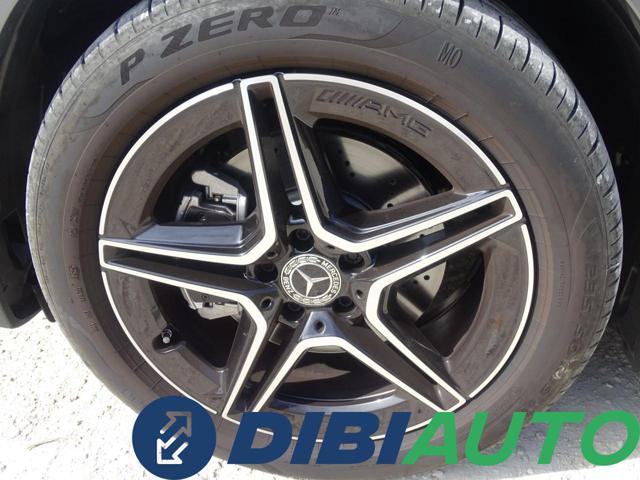 MERCEDES-BENZ GLA 180 usata, con Sedili riscaldati